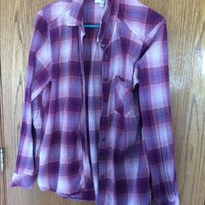 Sonoma Flannel